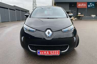 Хэтчбек Renault Zoe 2014 в 