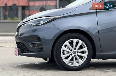 Хетчбек Renault Zoe 2020 в 