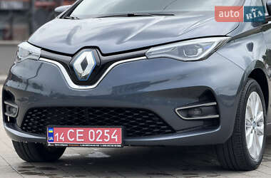 Хетчбек Renault Zoe 2020 в 