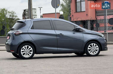 Хетчбек Renault Zoe 2020 в 