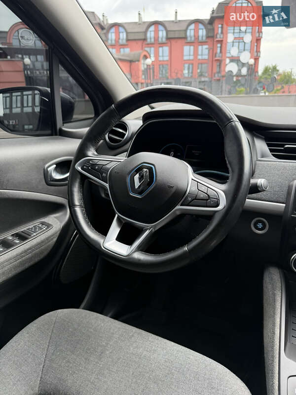 Хэтчбек Renault Zoe 2020 в Дрогобыче