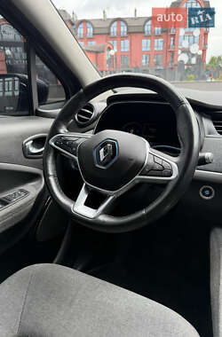 Хетчбек Renault Zoe 2020 в 