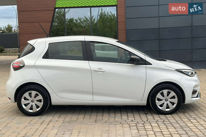 Хетчбек Renault Zoe 2021 в Волочиську
