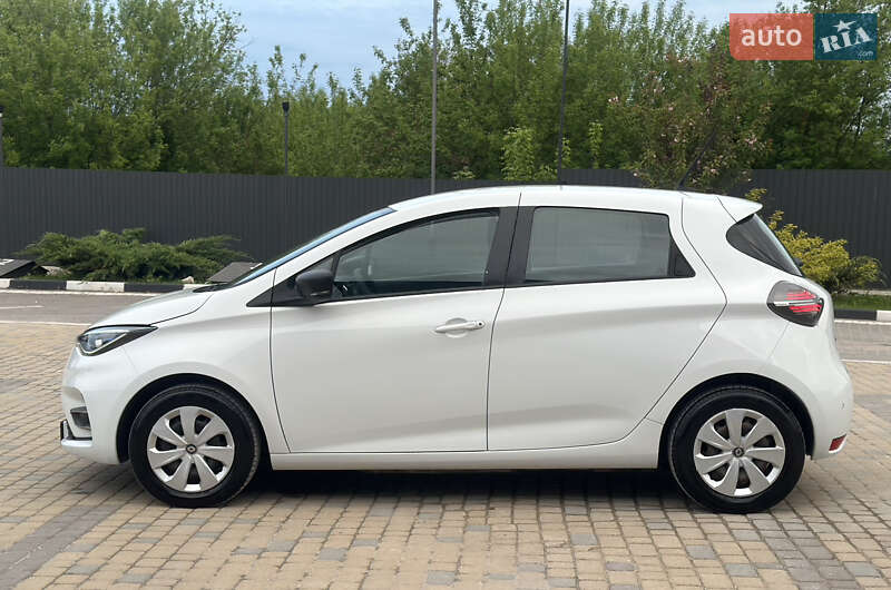 Хетчбек Renault Zoe 2021 в Волочиську
