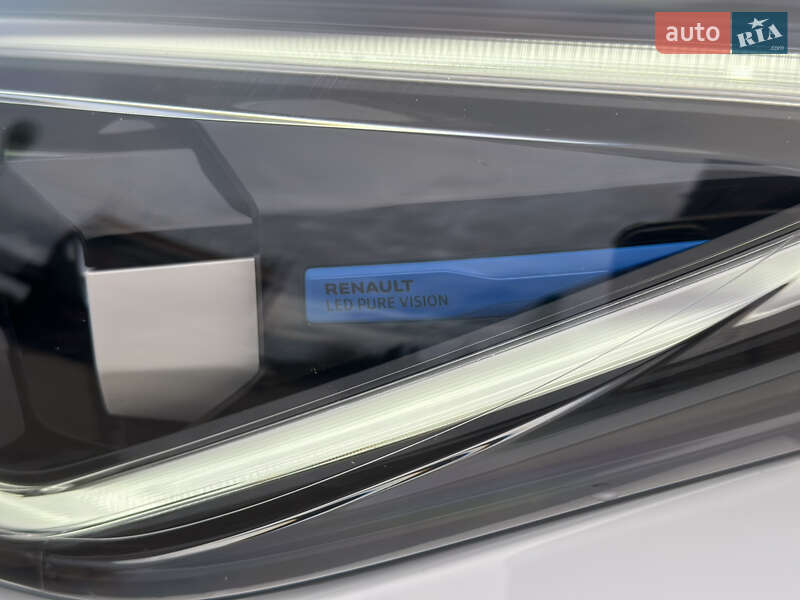 Хетчбек Renault Zoe 2021 в Волочиську