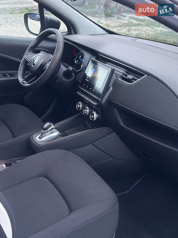 Хетчбек Renault Zoe 2021 в Волочиську