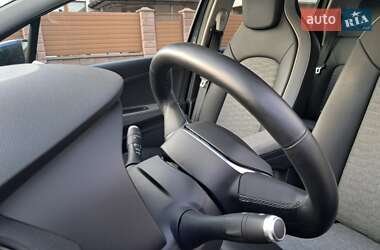 Хетчбек Renault Zoe 2020 в Рівному