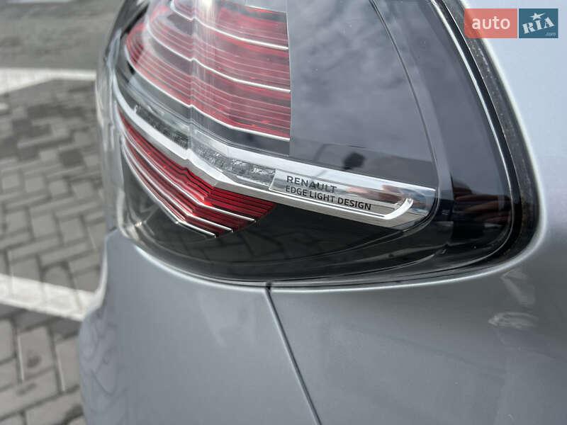 Хэтчбек Renault Zoe 2021 в Днепре