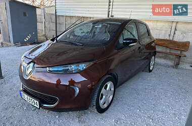 Хэтчбек Renault Zoe 2015 в Днепре