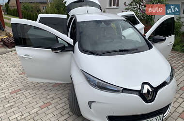 Хэтчбек Renault Zoe 2019 в Буске