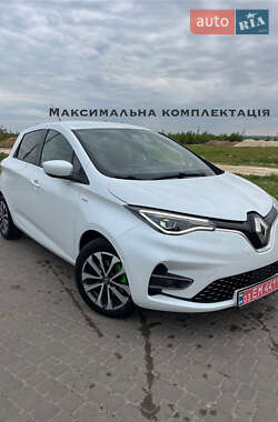 Хэтчбек Renault Zoe 2019 в Львове