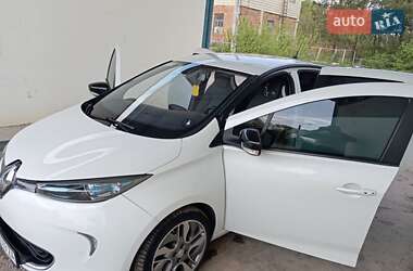 Хэтчбек Renault Zoe 2015 в Шаргороде