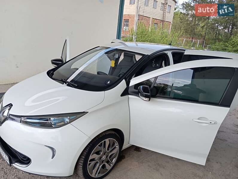 Renault Zoe