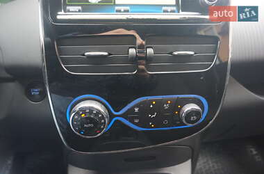 Хетчбек Renault Zoe 2017 в 