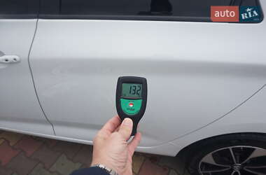 Хетчбек Renault Zoe 2017 в 
