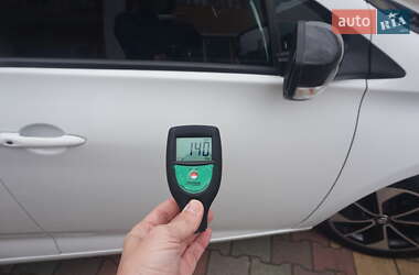 Хетчбек Renault Zoe 2017 в 