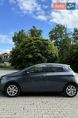 Хэтчбек Renault Zoe 2019 в Харькове