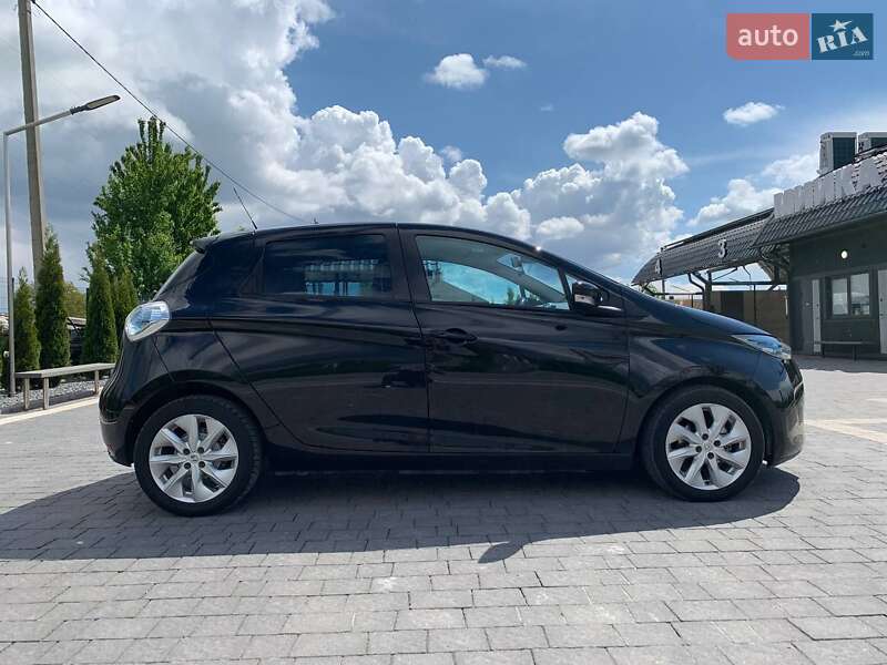 Хетчбек Renault Zoe 2014 в Тернополі