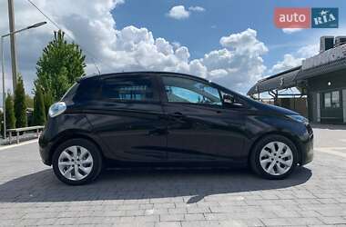 Хетчбек Renault Zoe 2014 в 