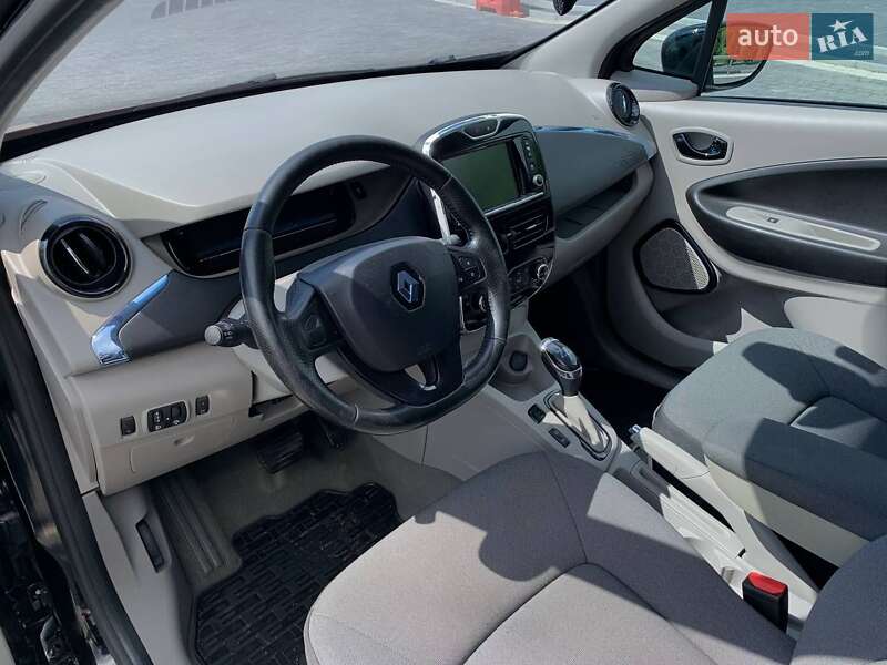 Хетчбек Renault Zoe 2014 в Тернополі