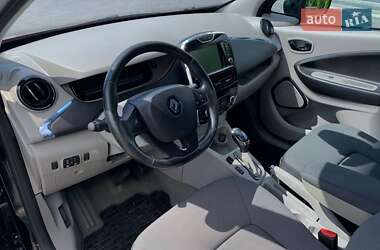 Хетчбек Renault Zoe 2014 в 