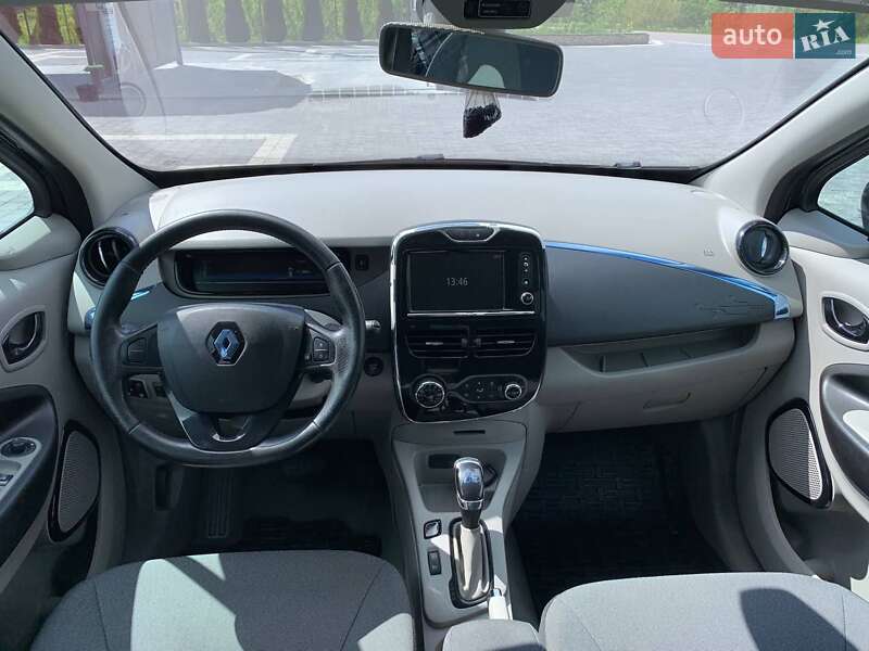 Хетчбек Renault Zoe 2014 в Тернополі
