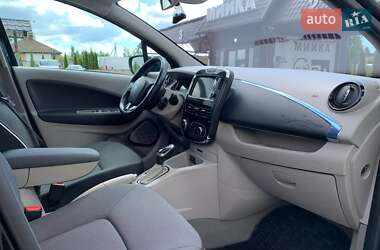 Хетчбек Renault Zoe 2014 в 