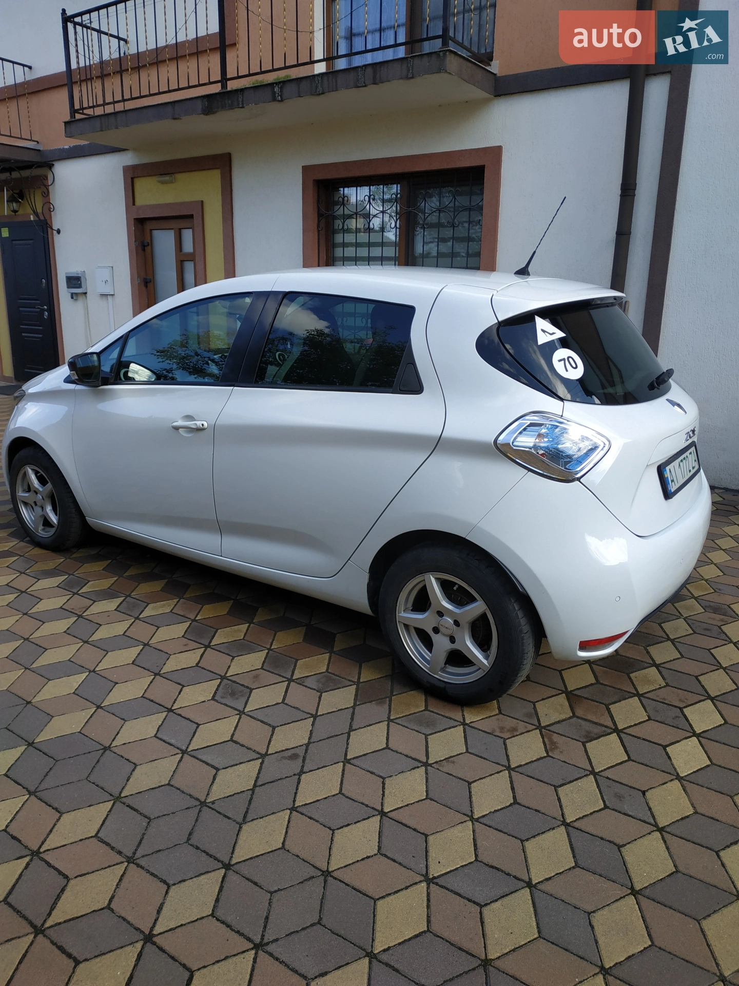 2016 Renault ZOE - мініатюра 3