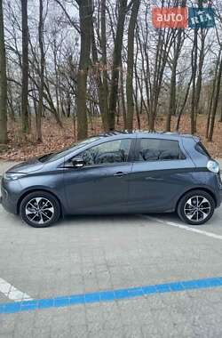 Хетчбек Renault Zoe 2019 в Львові