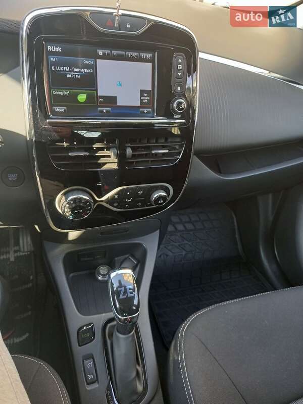 Хэтчбек Renault Zoe 2019 в Львове