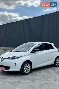 Хэтчбек Renault Zoe 2016 в Вознесенске