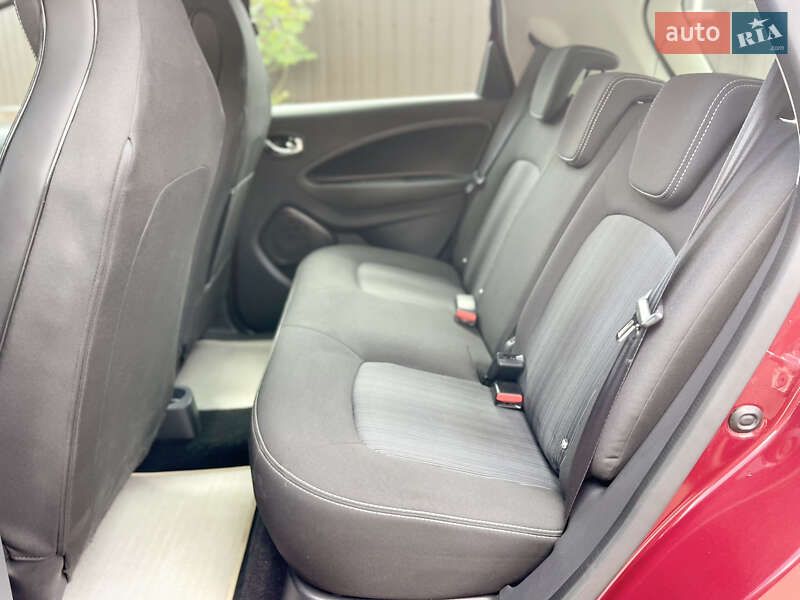 Хетчбек Renault Zoe 2018 в Рівному