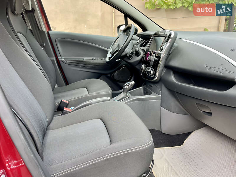 Хетчбек Renault Zoe 2018 в Рівному