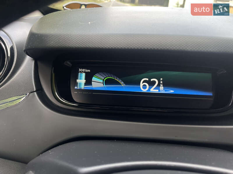 Хетчбек Renault Zoe 2018 в Рівному