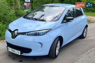 Хетчбек Renault Zoe 2015 в Вишгороді