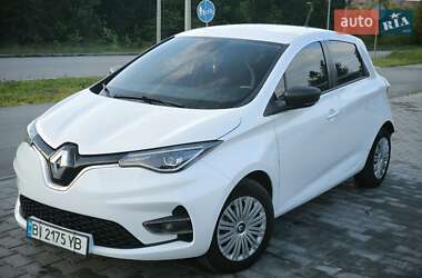 Хэтчбек Renault Zoe 2021 в Полтаве