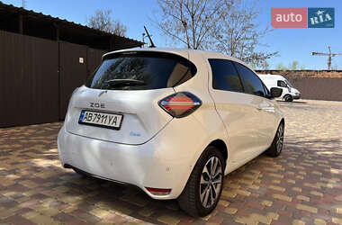 Хэтчбек Renault Zoe 2019 в Киеве