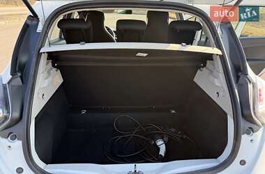 Хэтчбек Renault Zoe 2020 в 