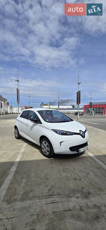 Renault Zoe 2015