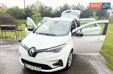 Хэтчбек Renault Zoe 2020 в Пустомытах