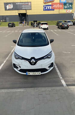 Хетчбек Renault Zoe 2020 в Рівному