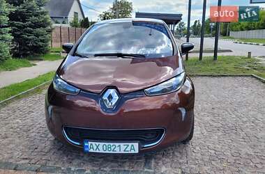 Хэтчбек Renault Zoe 2014 в Харькове