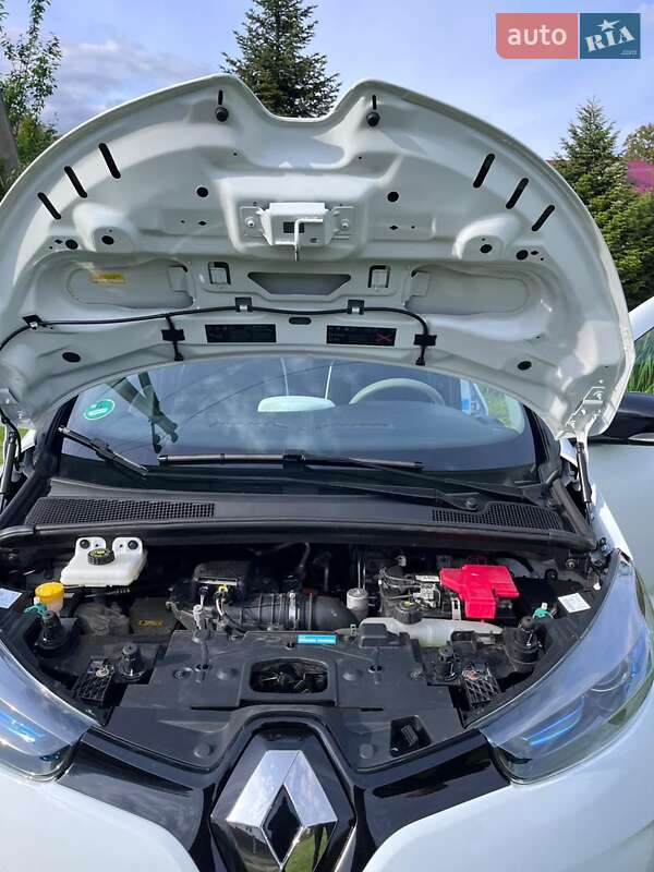 Хетчбек Renault Zoe 2016 в Самборі