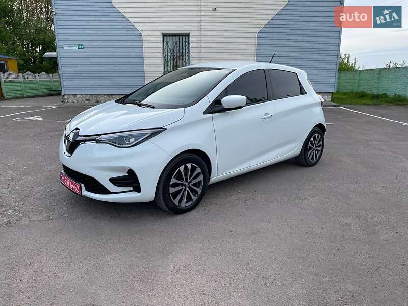 Хетчбек Renault Zoe 2020 в Дубні