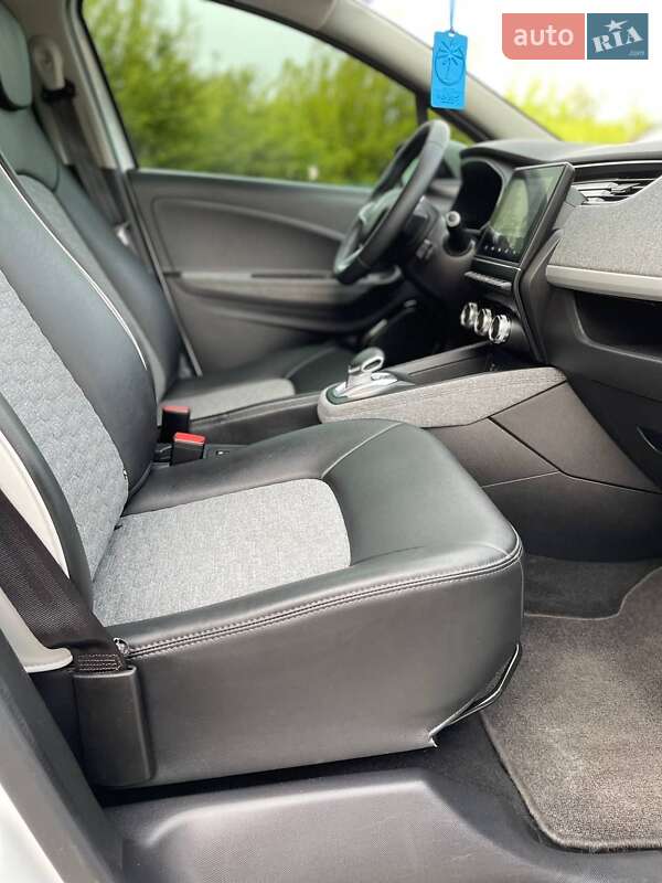 Хетчбек Renault Zoe 2020 в Дубні
