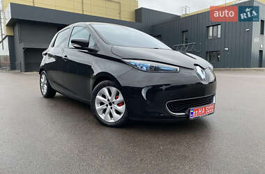 Хетчбек Renault Zoe 2014 в Рівному