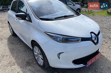 Хэтчбек Renault Zoe 2013 в Дубно