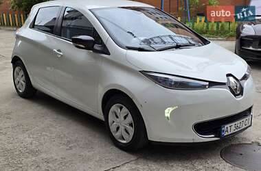 Хэтчбек Renault Zoe 2014 в Ивано-Франковске