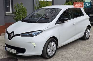 Хетчбек Renault Zoe 2014 в Івано-Франківську