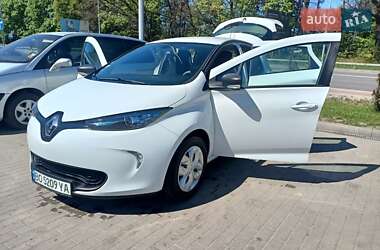 Хэтчбек Renault Zoe 2018 в Тернополе